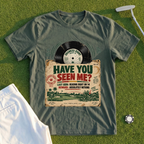 Reggae Record Sleeve Tee