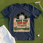 Reggae Record Sleeve Tee