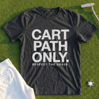 Respect The Grass Tee