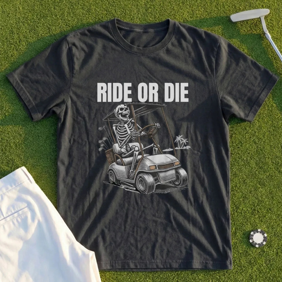 Ride Or Die Tee