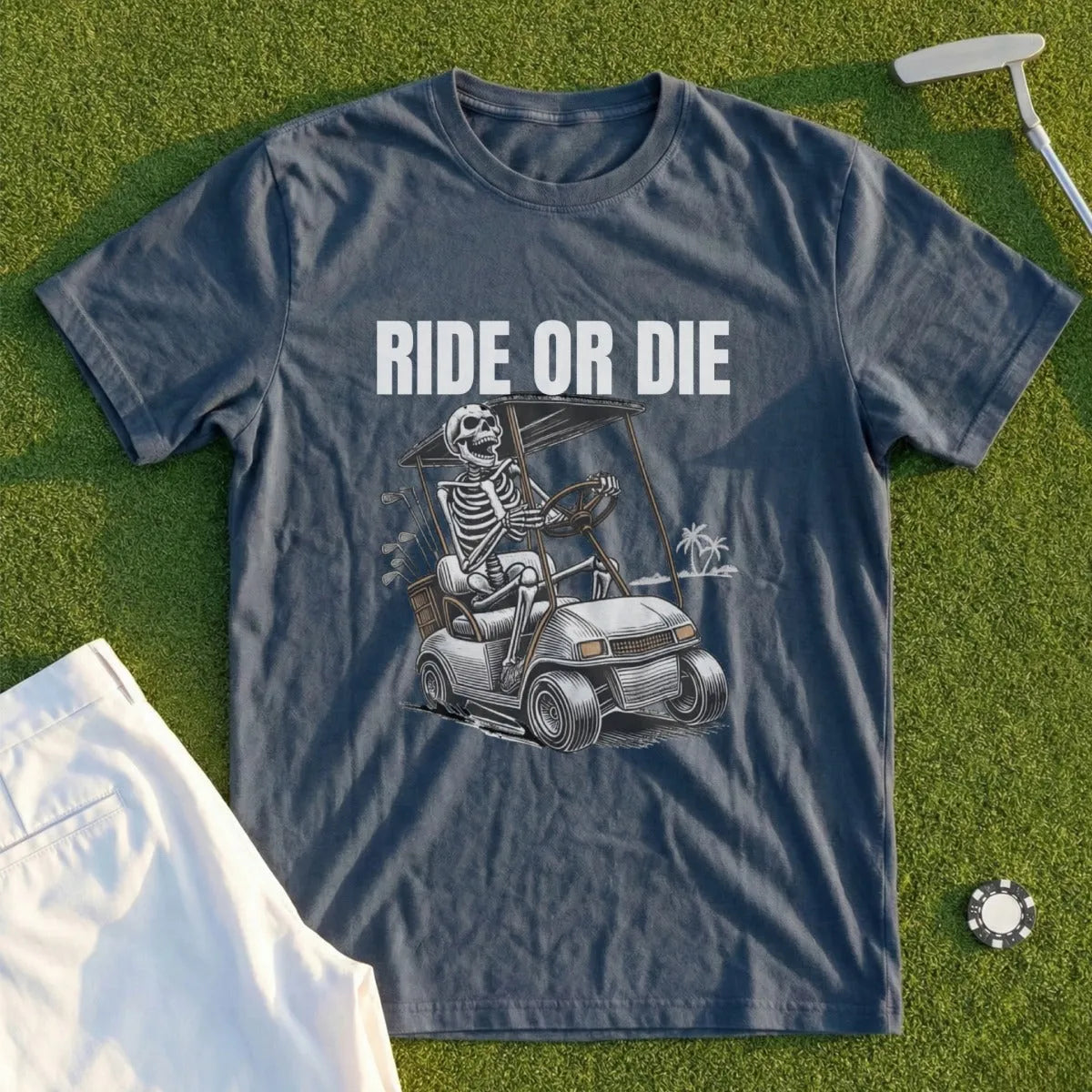 Ride Or Die Tee