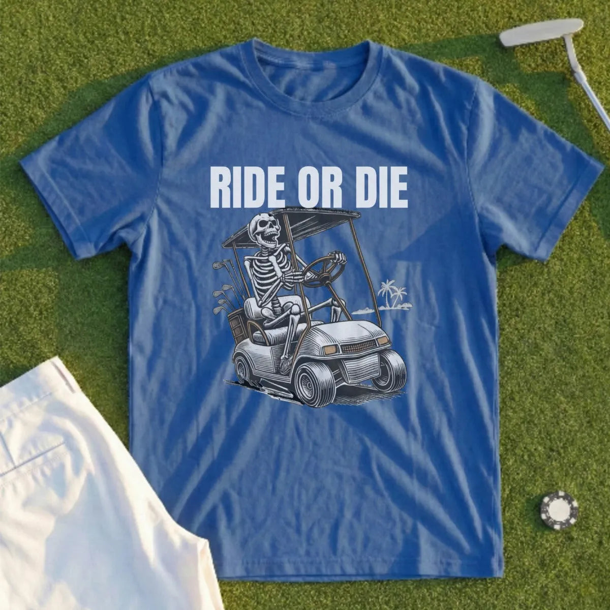 Ride Or Die Tee