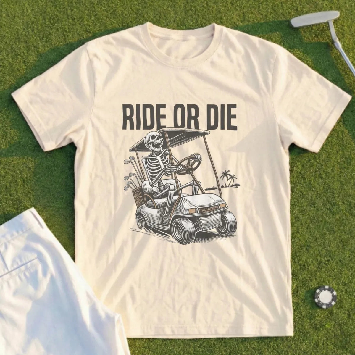 Ride Or Die Tee