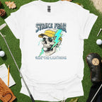 Ride the Lightening Golf Tee