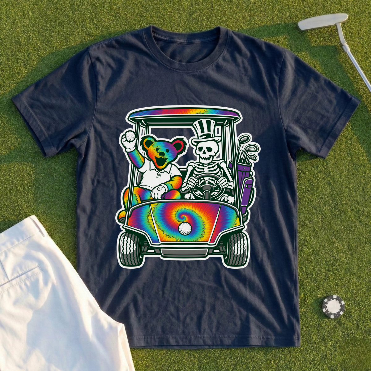 Riding Partners Tee
