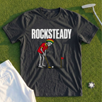 Rocksteady, Island Skeleton Putt Tee