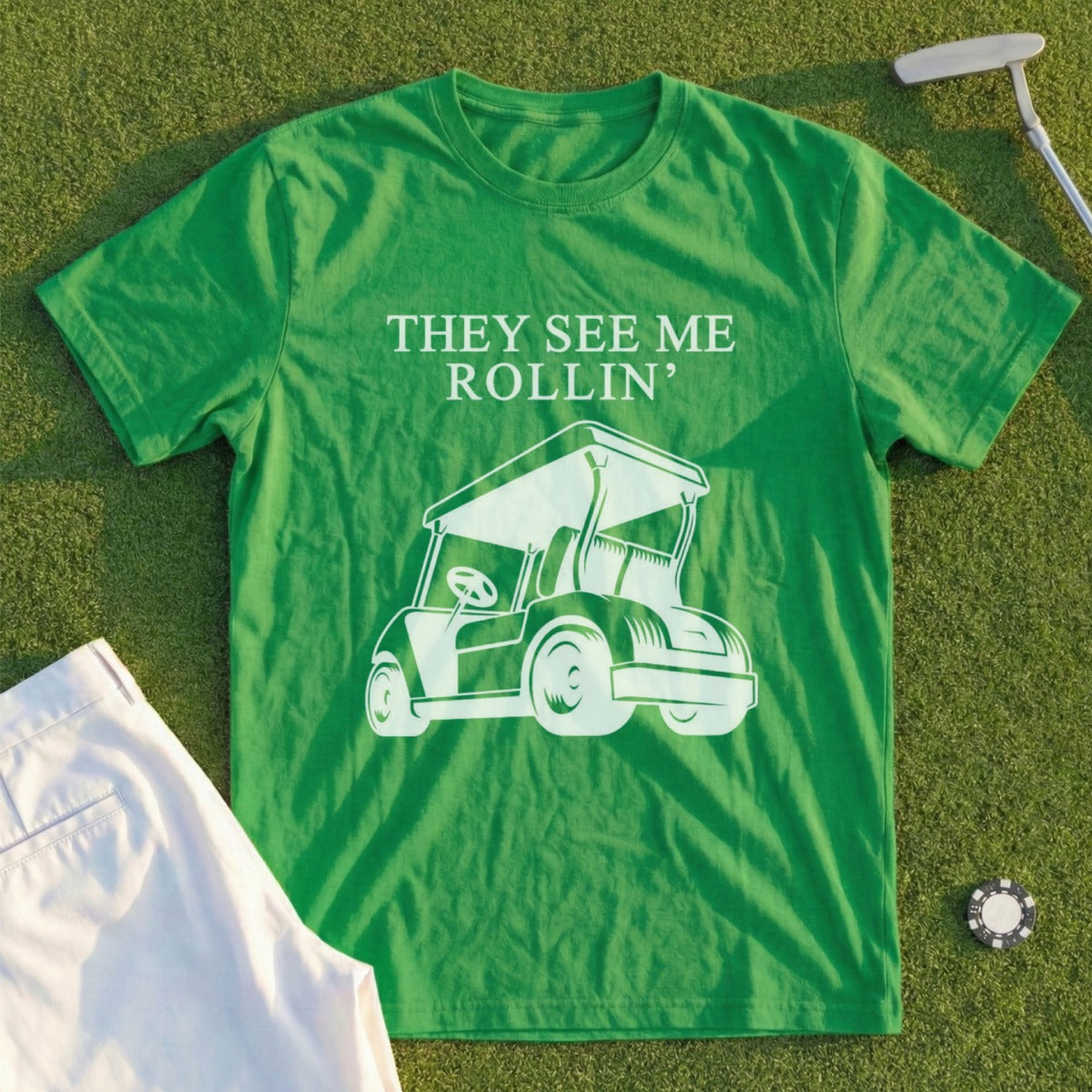Rollin' Tee