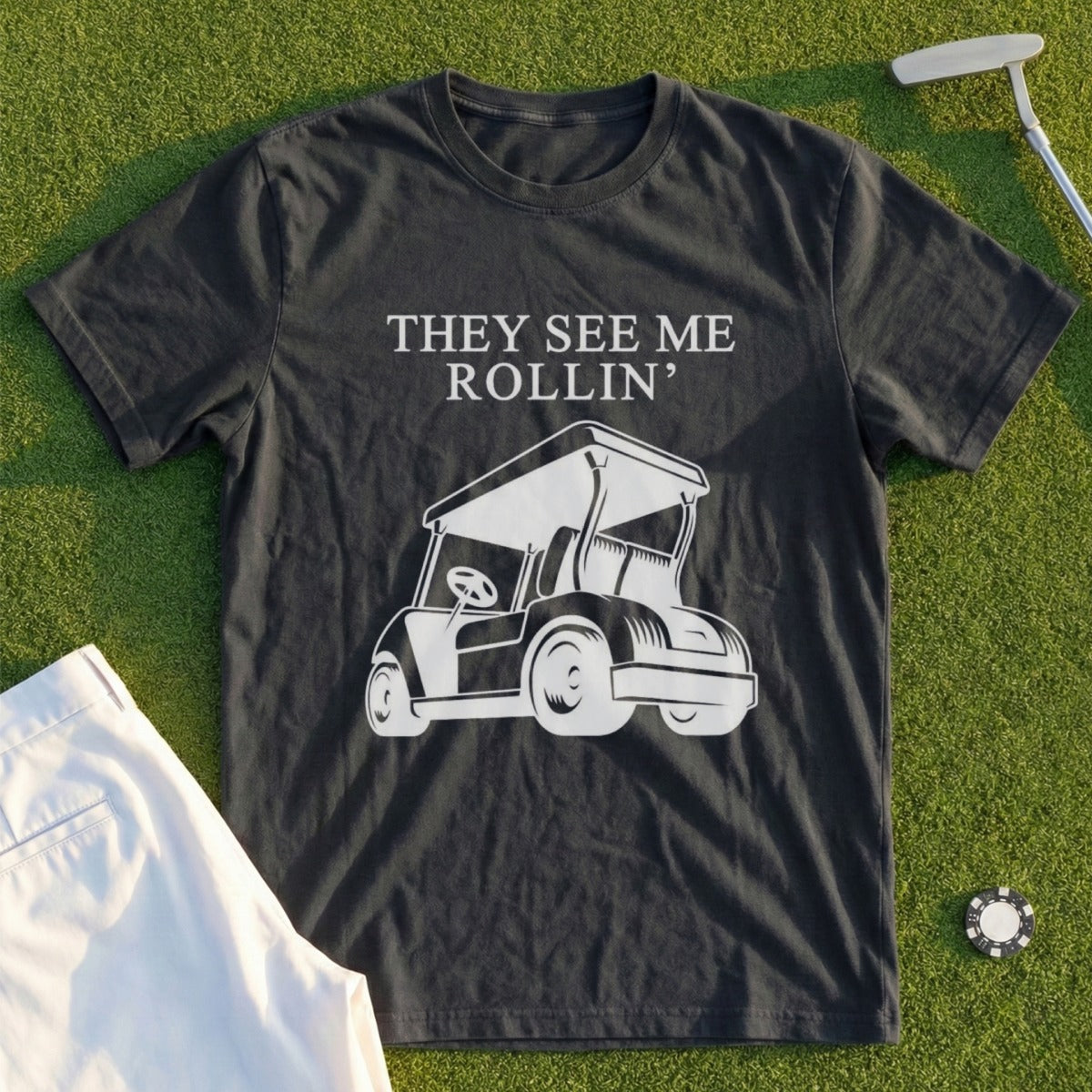 Rollin' Tee