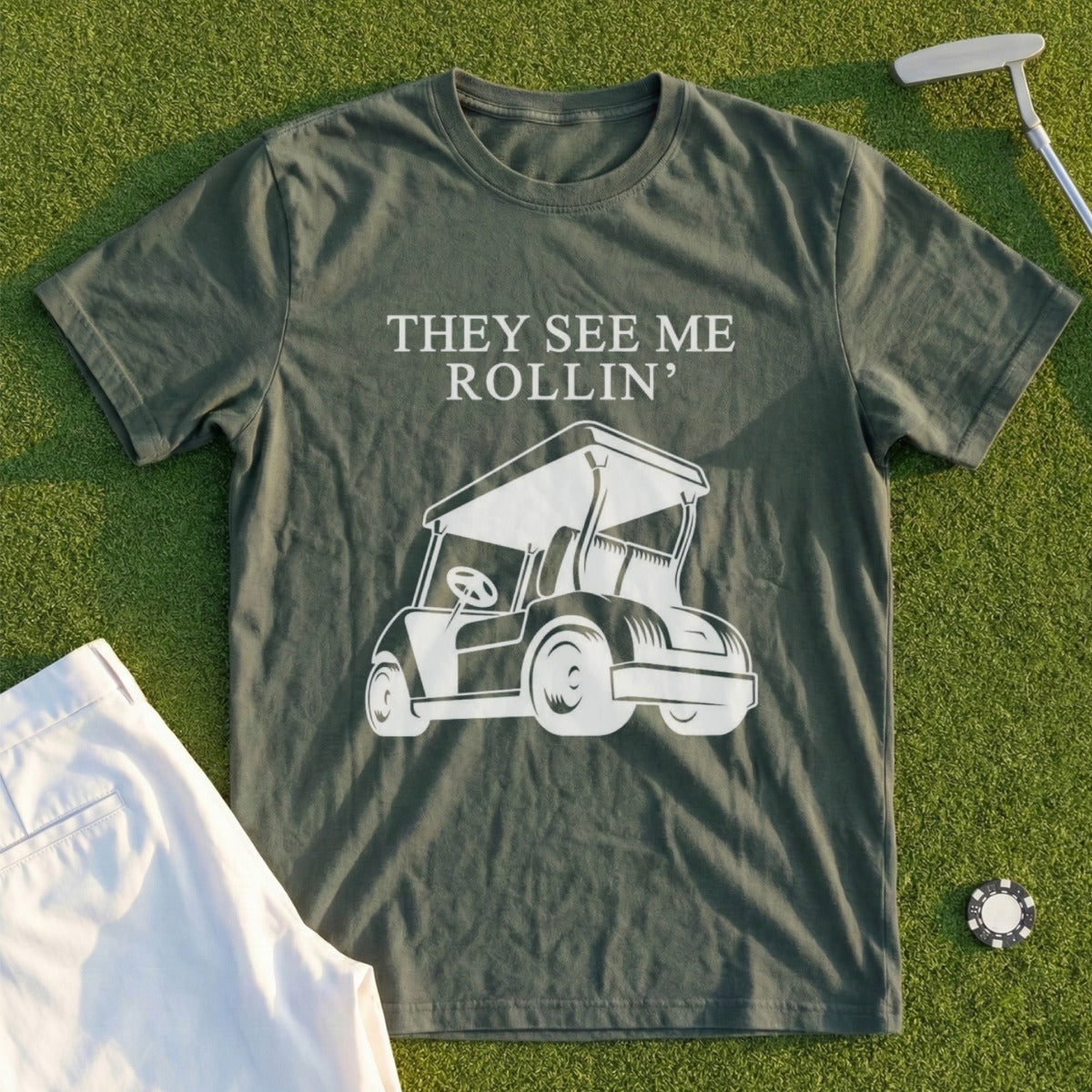 Rollin' Tee