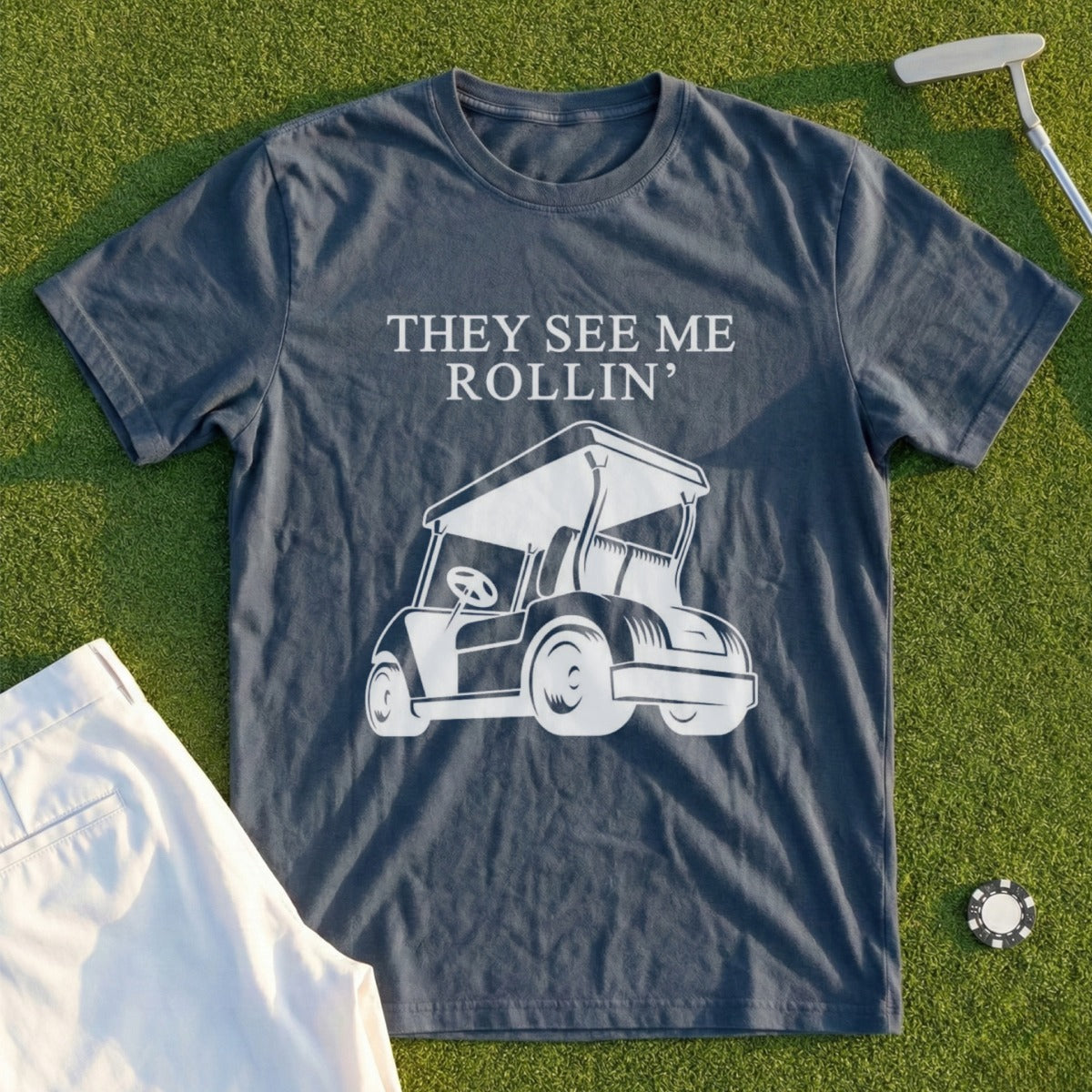 Rollin' Tee