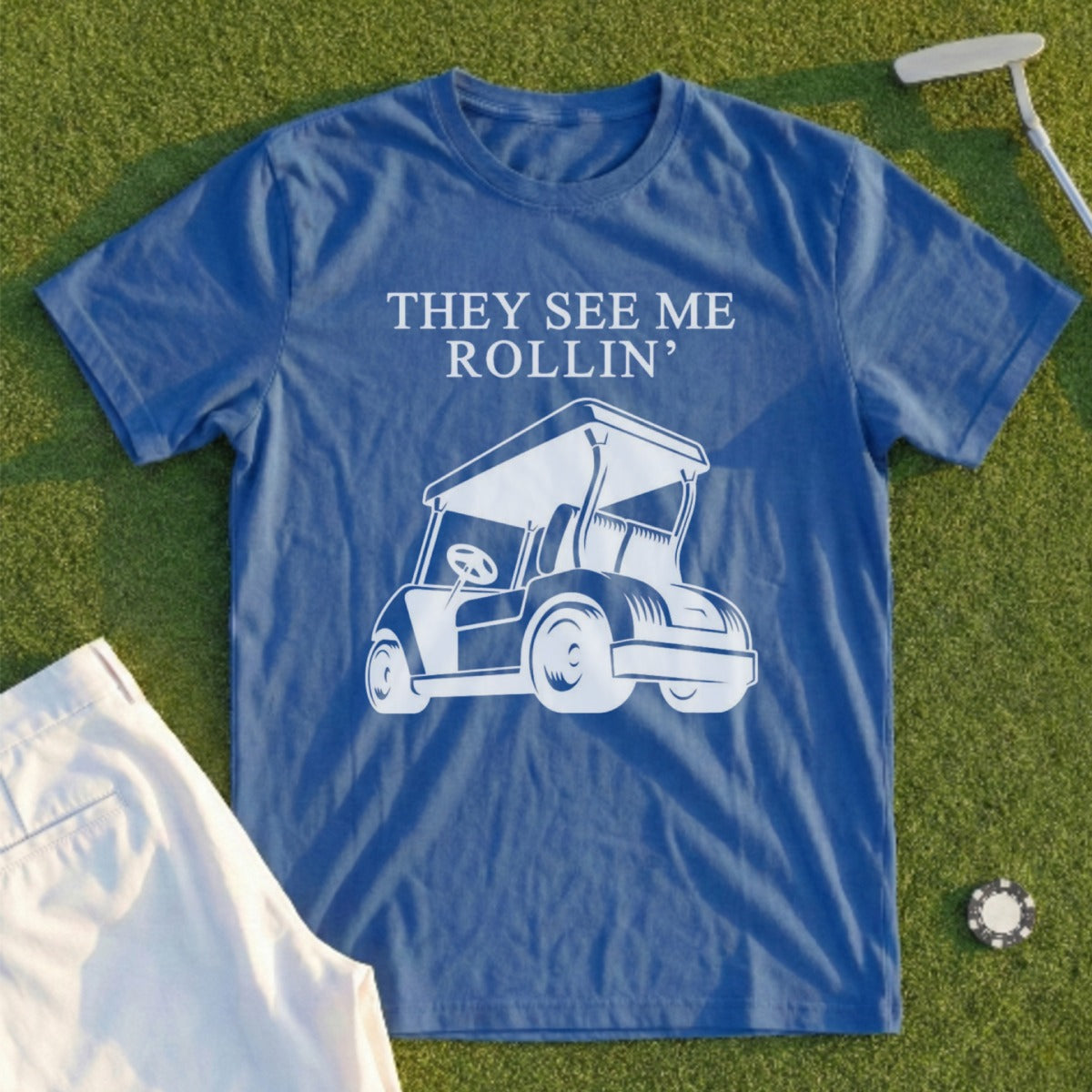 Rollin' Tee