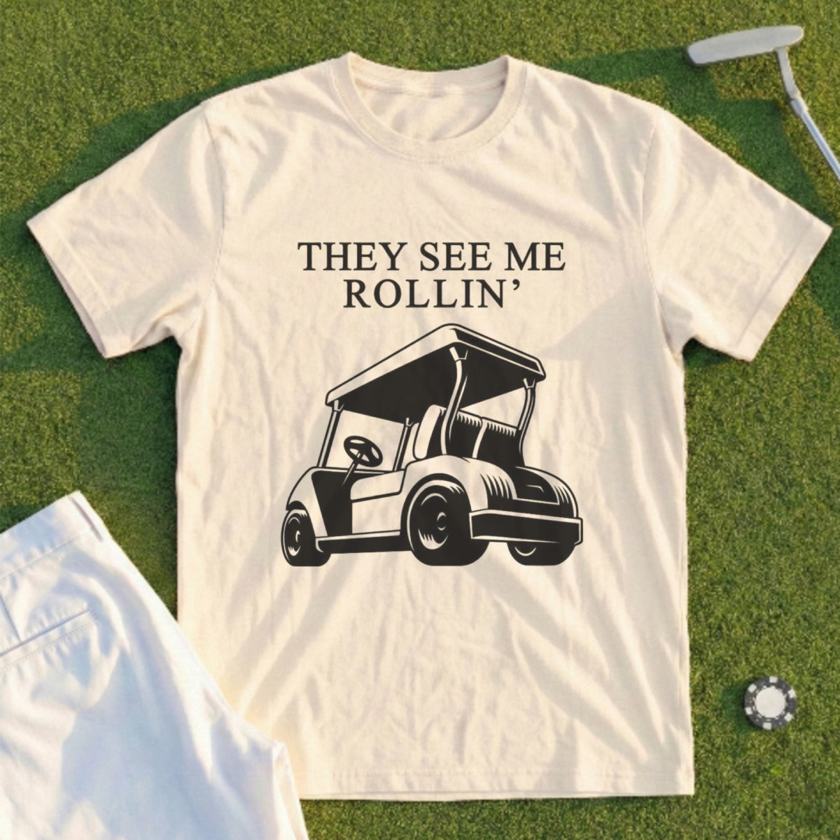 Rollin' Tee