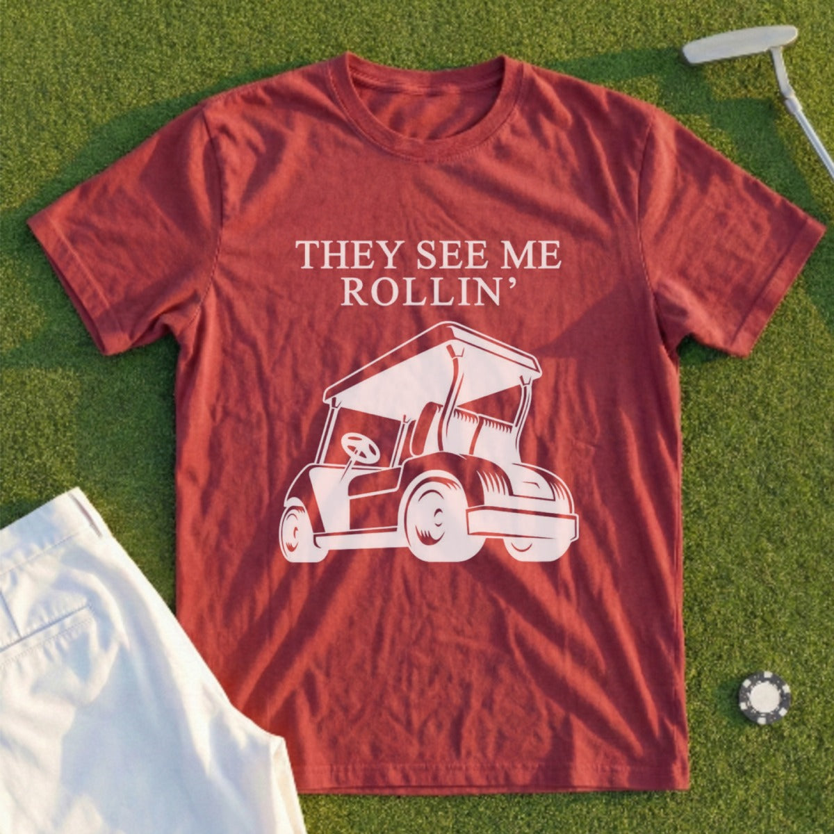 Rollin' Tee