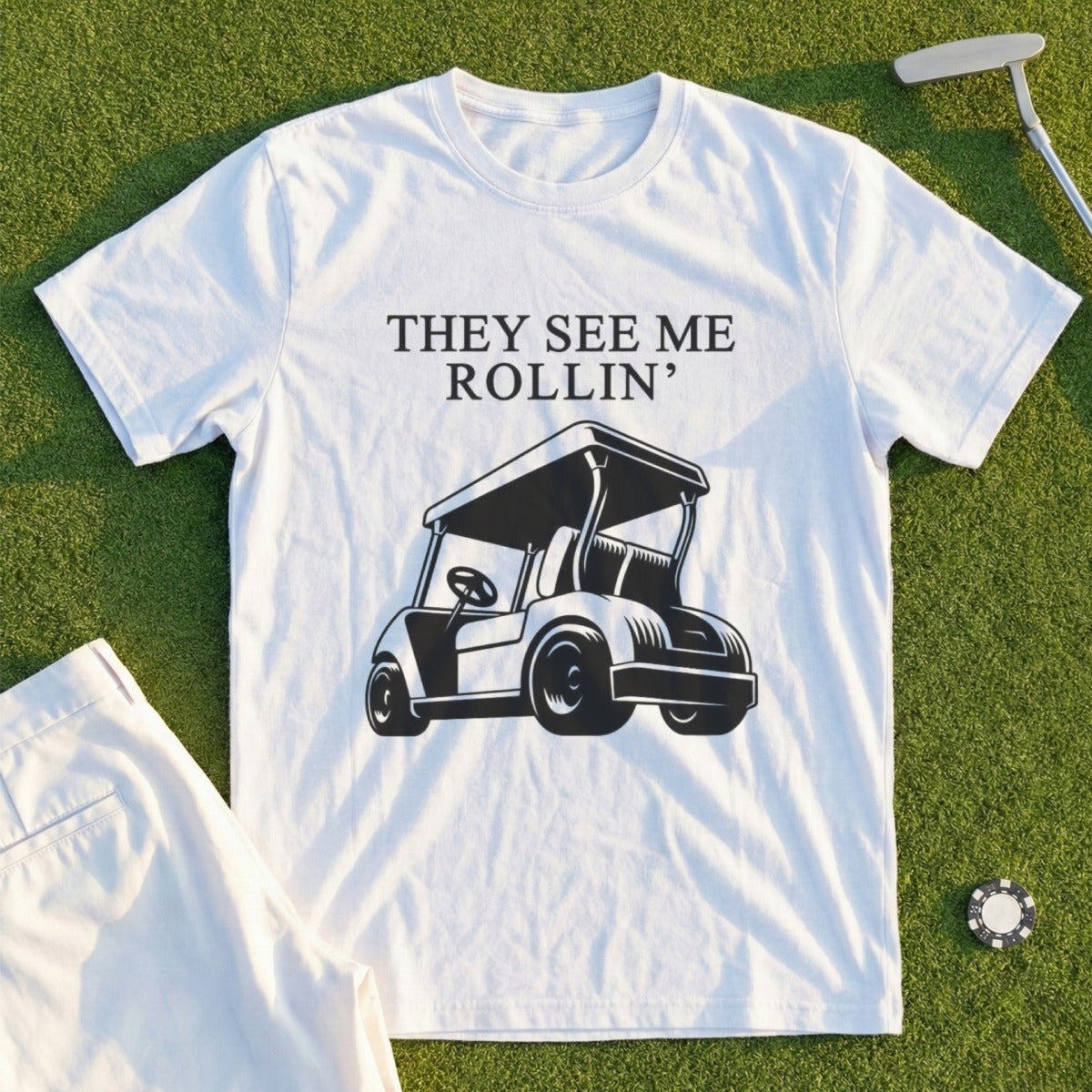 Rollin' Tee
