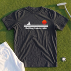 Rolling Lakes Yacht Club 1980 Premium Tee