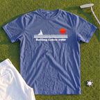 Rolling Lakes Yacht Club 1980 Premium Tee