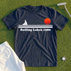 Rolling Lakes Yacht Club 1980 Tee