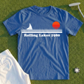 Rolling Lakes Yacht Club 1980 Tee