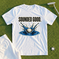 SOUNDED GOOD, Water Hazard Tee