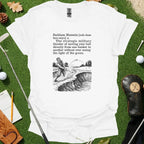 Saddam Hussein Dictionary Definition Tee