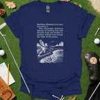 Saddam Hussein Dictionary Definition Tee