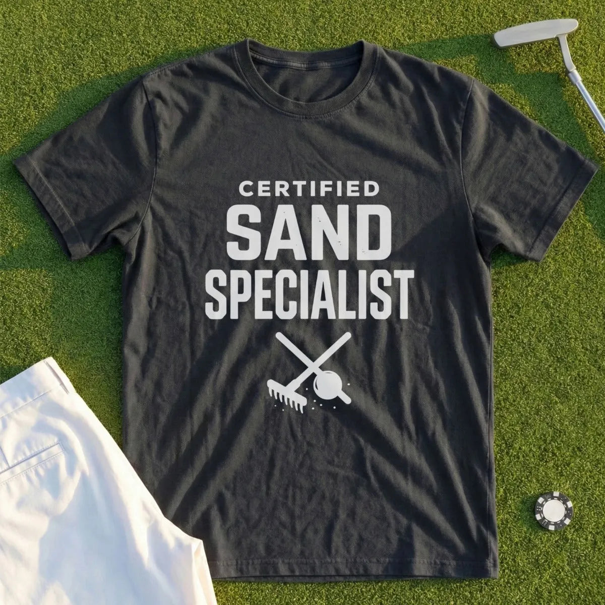Sand Specialist Tee