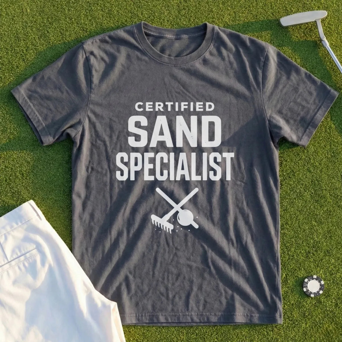 Sand Specialist Tee