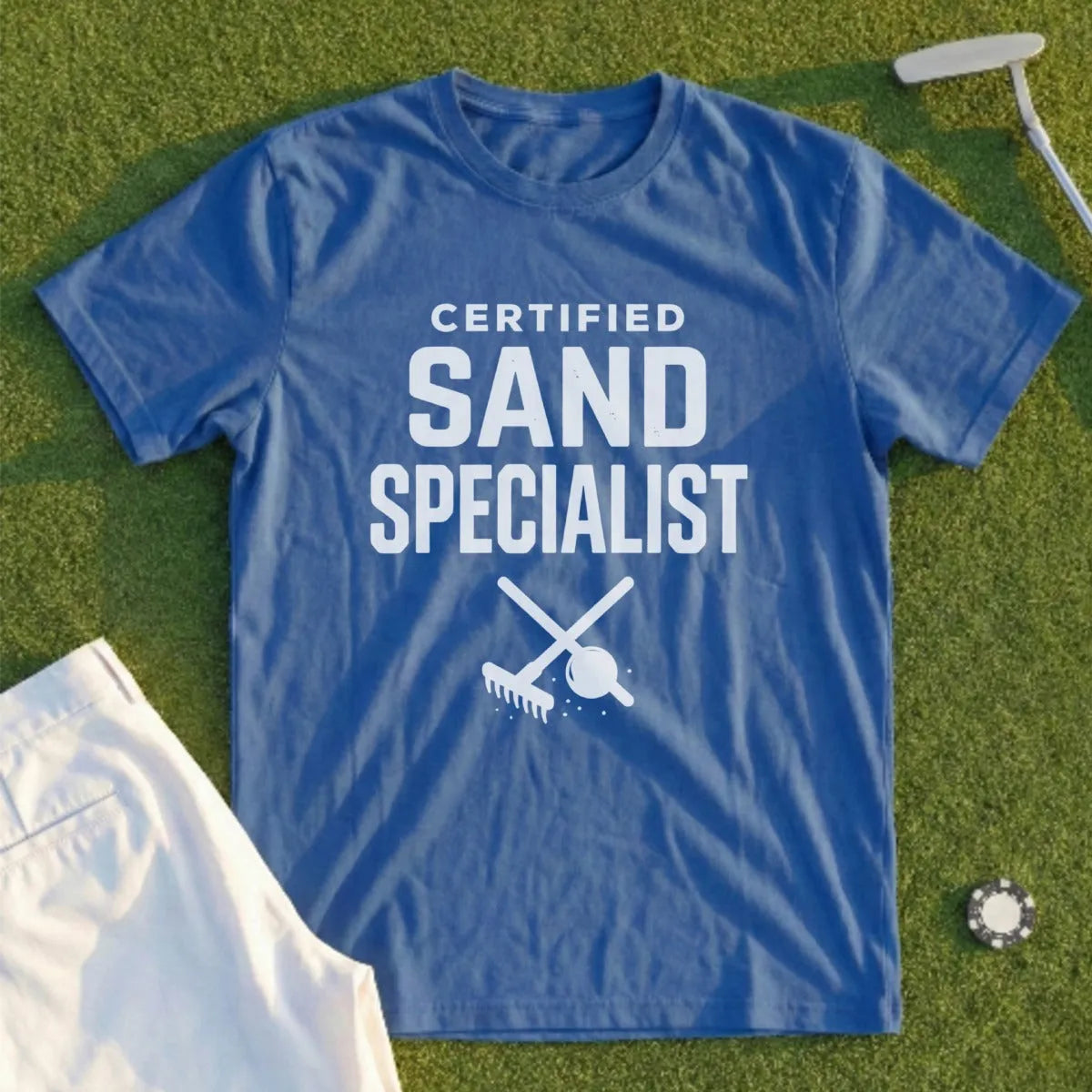Sand Specialist Tee