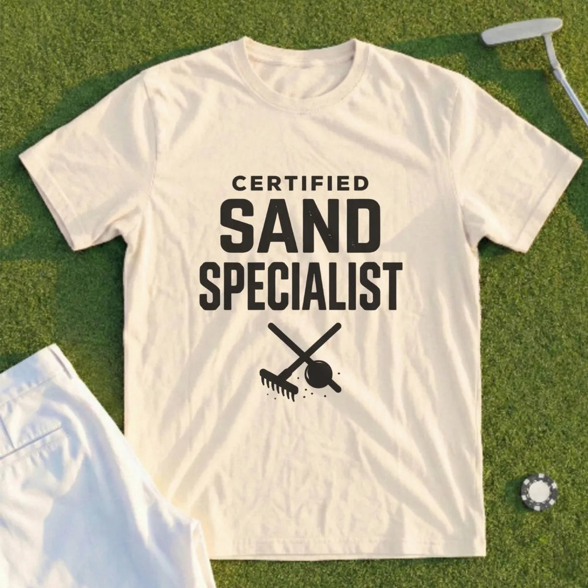 Sand Specialist Tee