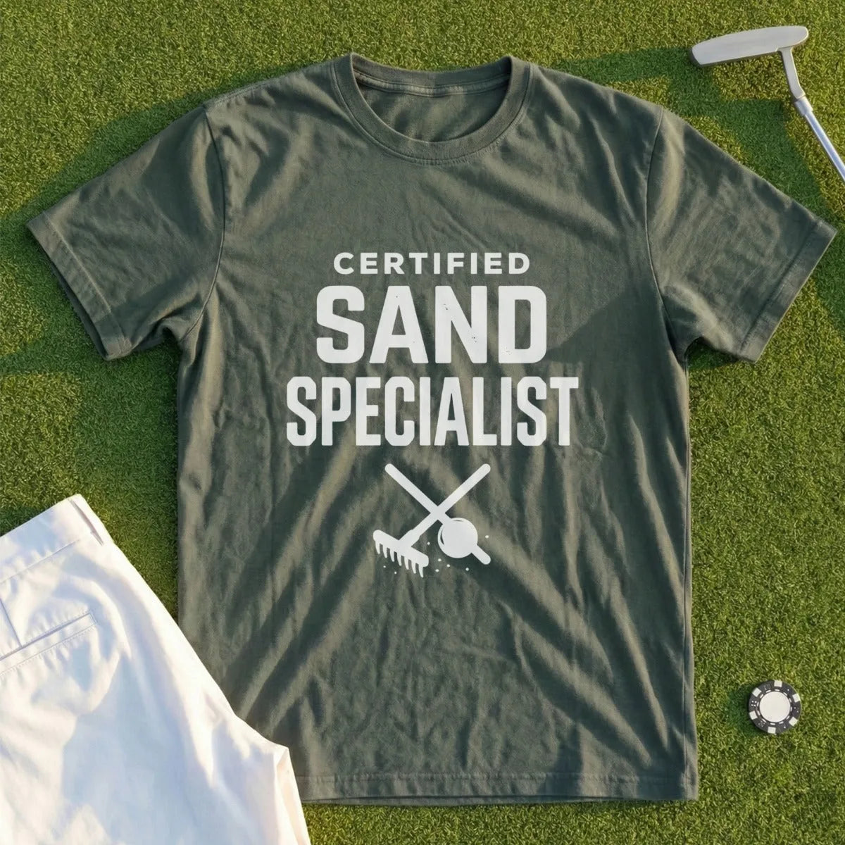 Sand Specialist Tee