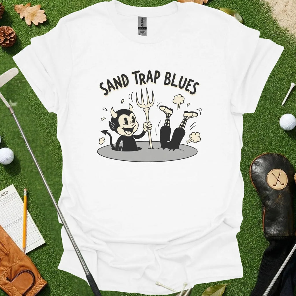 Sand Trap Blues Tee
