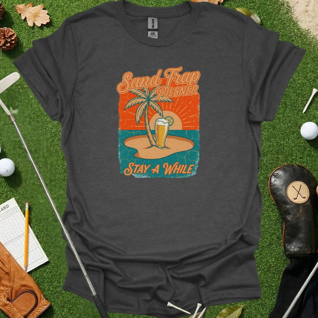 Sand Trap Pilsner Tee