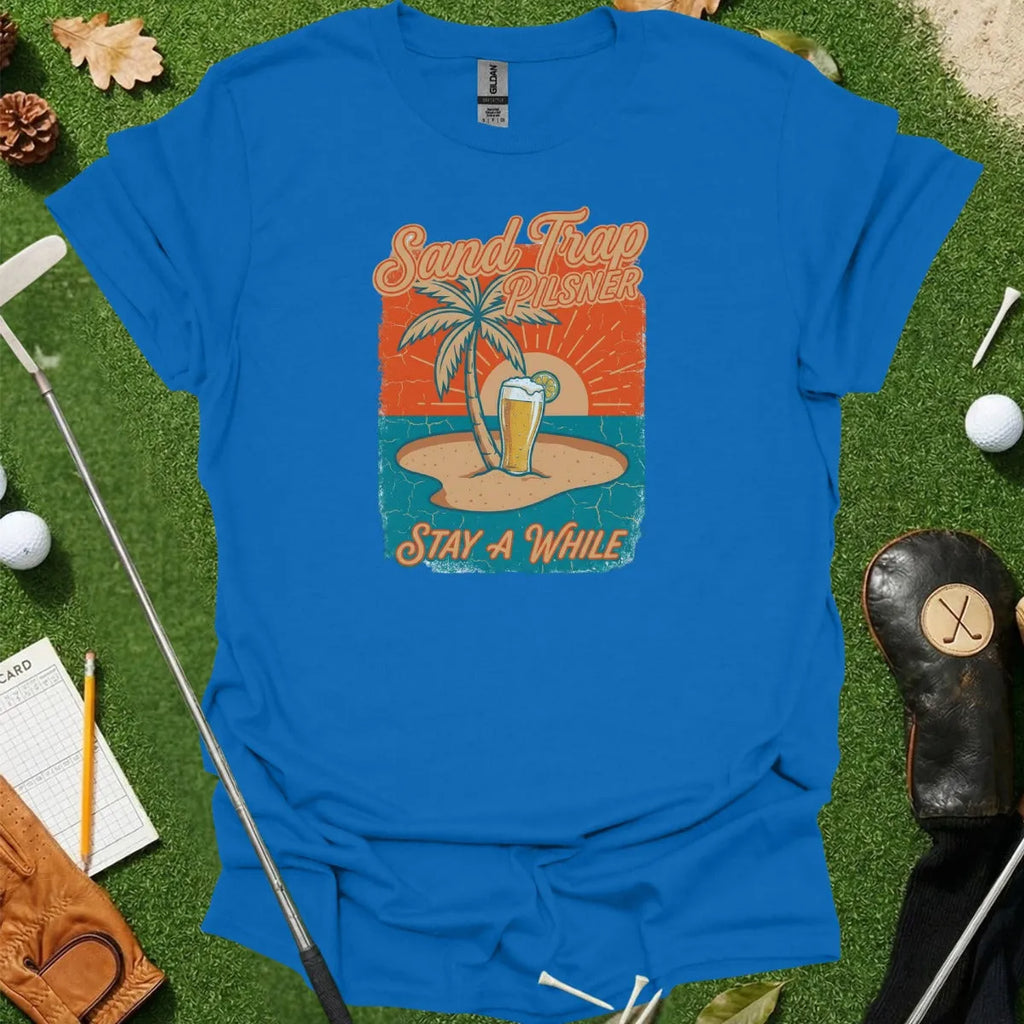 Sand Trap Pilsner Tee