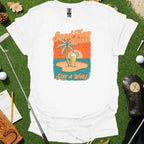 Sand Trap Pilsner Tee