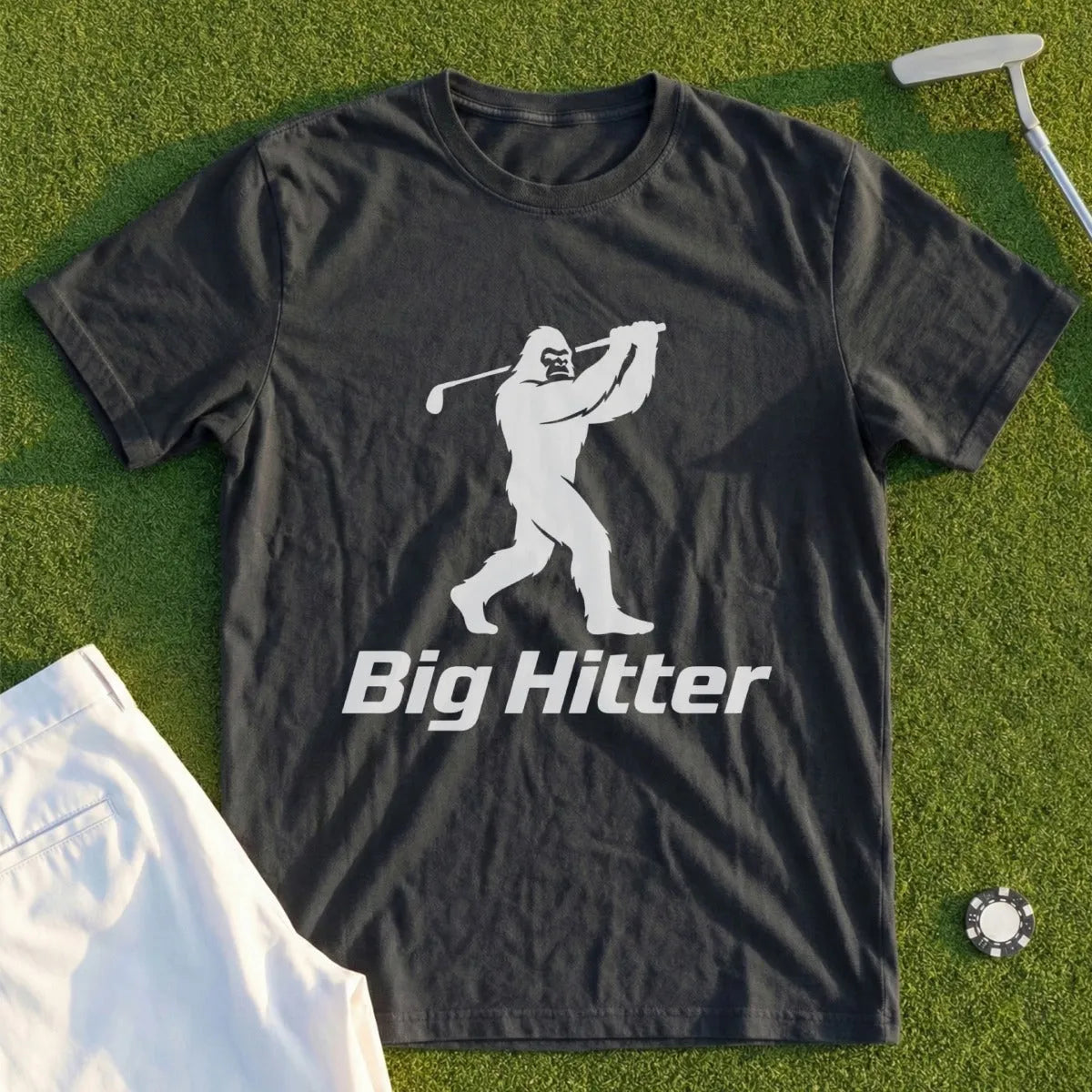 Sasquatch Big Hitter Tee