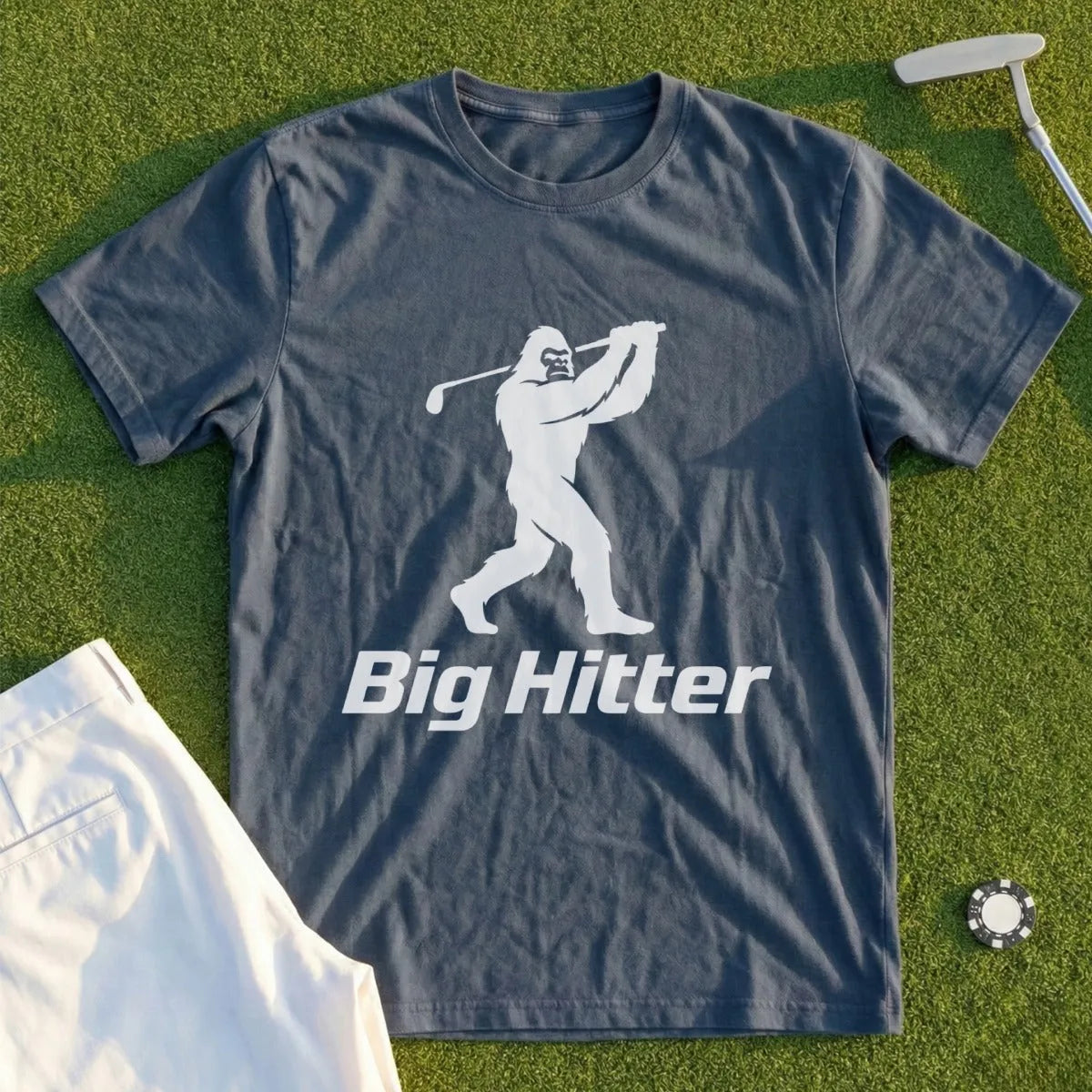 Sasquatch Big Hitter Tee