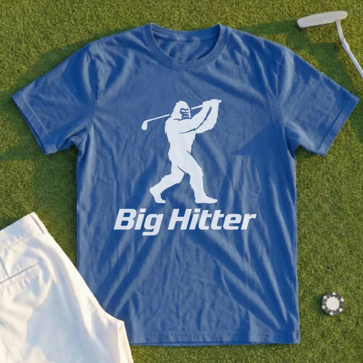 Sasquatch Big Hitter Tee