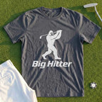 Sasquatch Big Hitter Tee