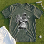 Sasquatch Golfs Tee