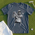 Sasquatch Golfs Tee