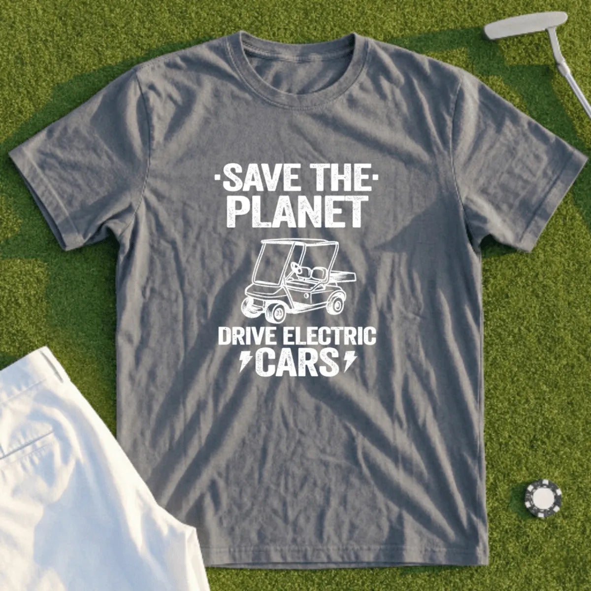 Save The Planet Tee