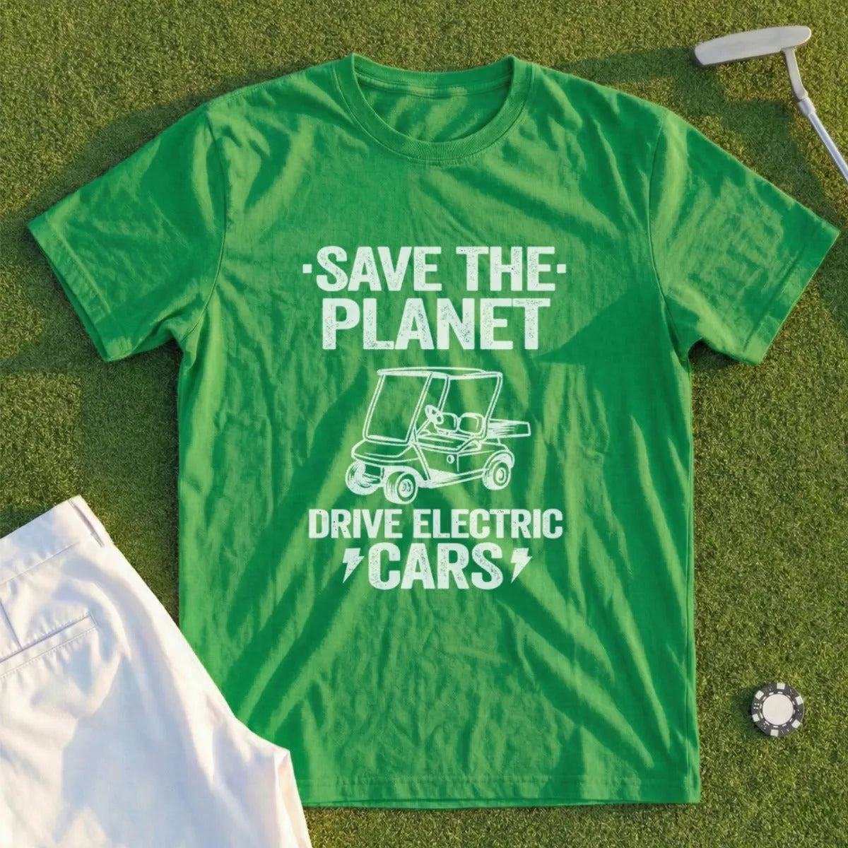 Save The Planet Tee