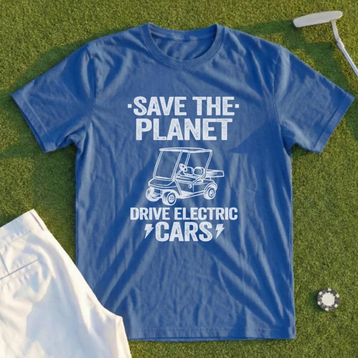 Save The Planet Tee