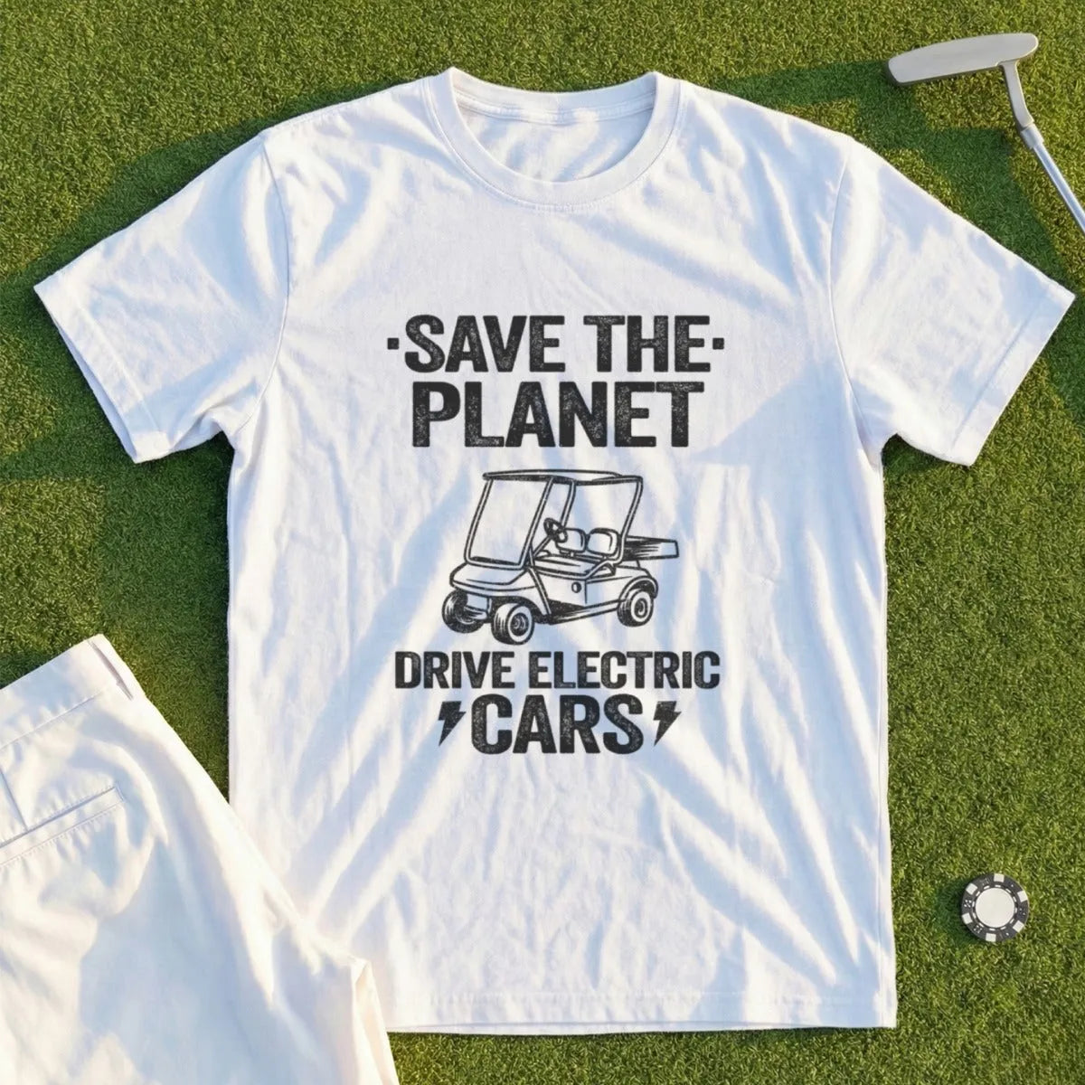 Save The Planet Tee