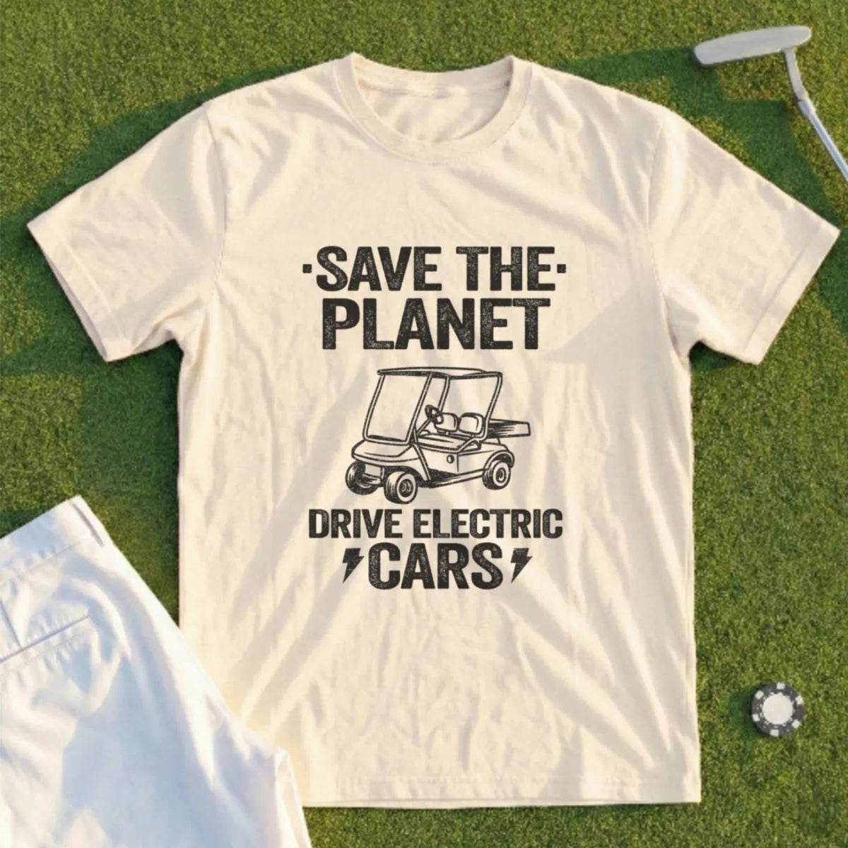 Save The Planet Tee