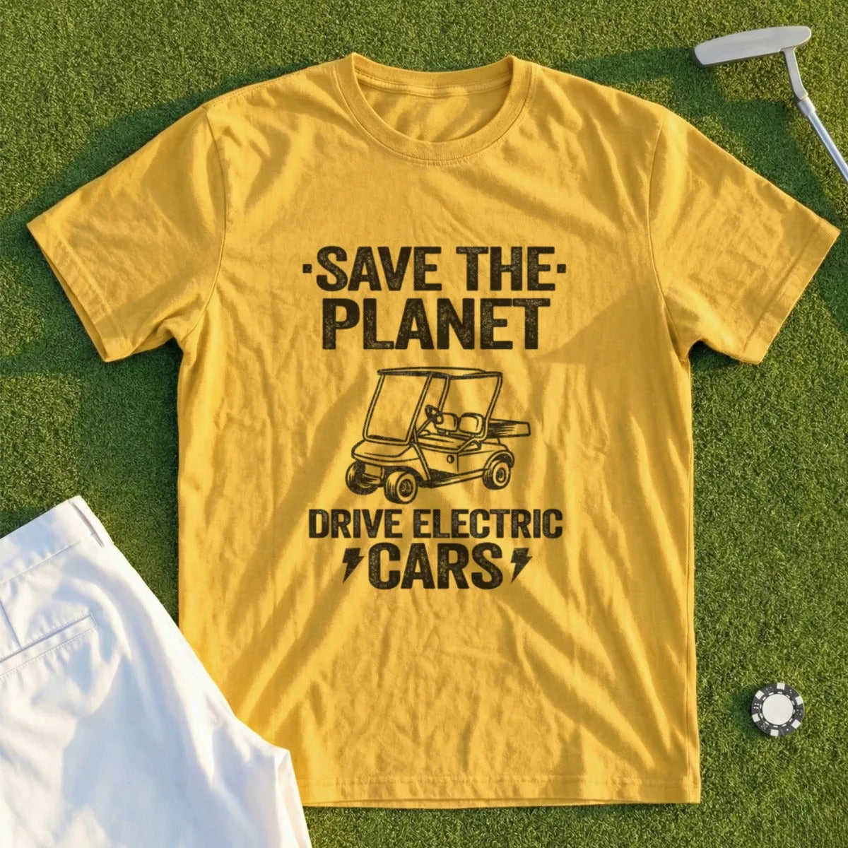 Save The Planet Tee