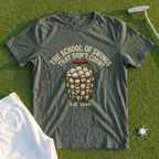 School Of Swings Tee