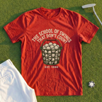 School Of Swings Tee