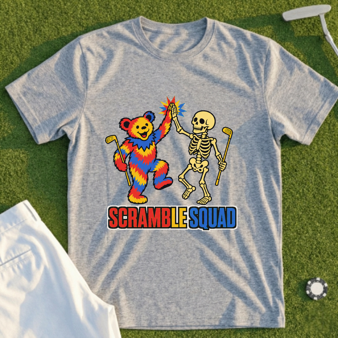 Scramble Squad Tee