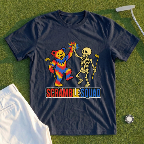 Scramble Squad Tee